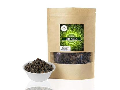 Raintech Dried Amla (Gooseberry) - 400 gms