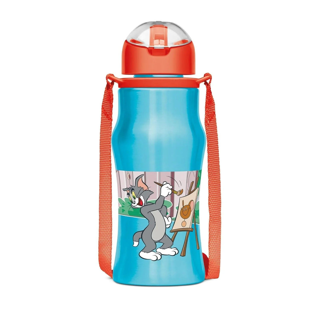 Milton Sipmate Stainless Steel Sipper Bottle - 415ml