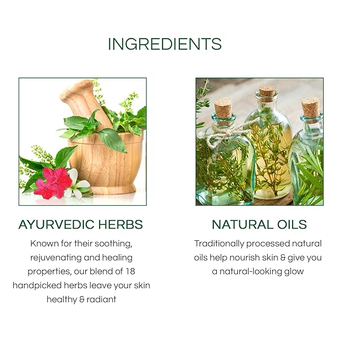 Medimix Ayurvedic Body wash 18 Herbs - 250 ml