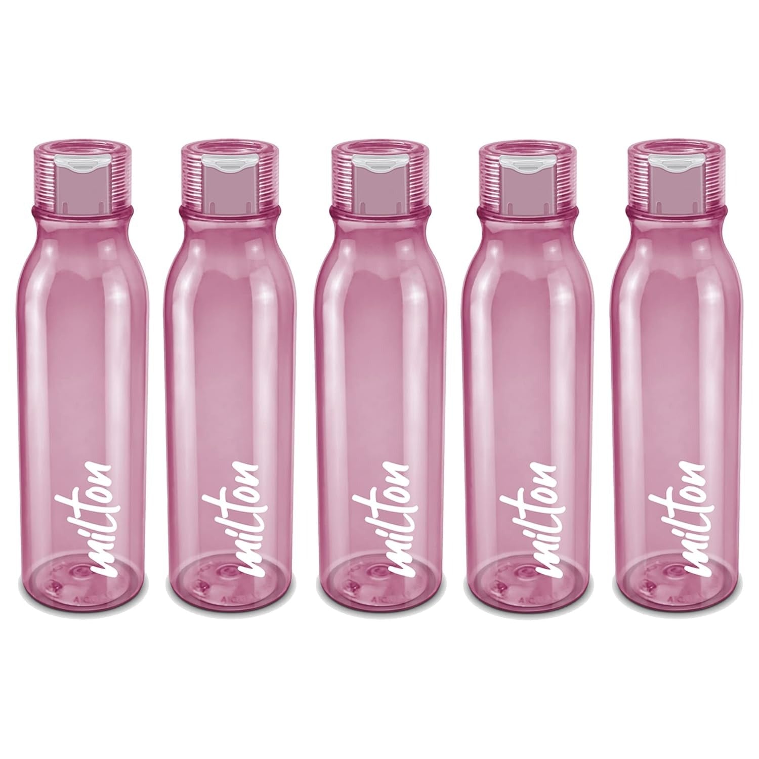 Milton Name Tag Water Bottle