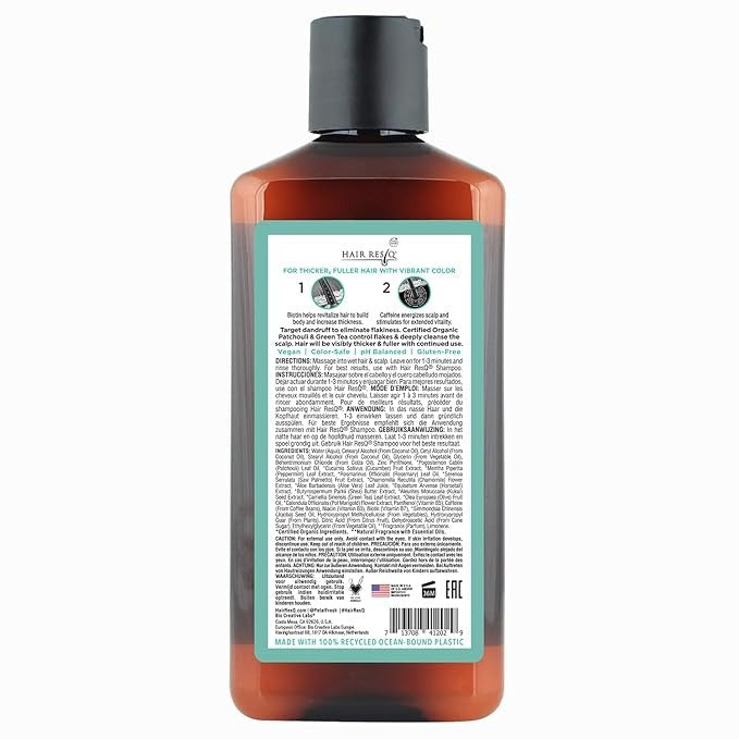 Petal Fresh Hair ResQ Thickening + Anti-Dandruff Weightless Conditioner - 355 ml