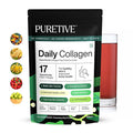 Puretive Daily Collagen Supplement - 100 gms