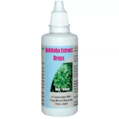 Tonga Herbs Ashitaba Extract Drops - 60 ml