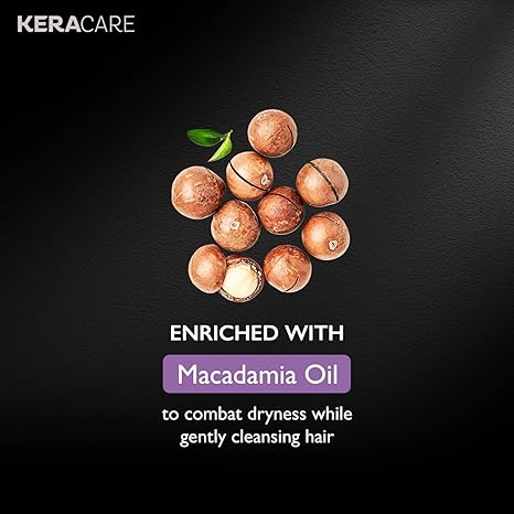 Godrej Professional Keracare Smooth Renew Shampoo - 250 ml