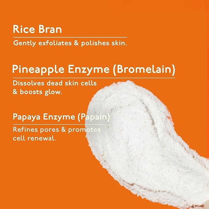 Asaya Exfoliating Face Scrub - 70 gms