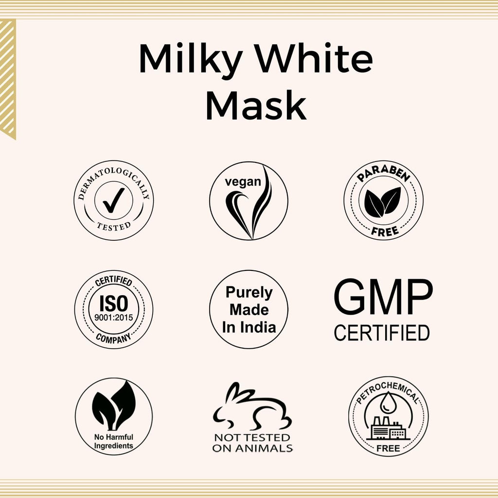 Aroma Treasures Aroma Treasures Milky White Mask, 50g