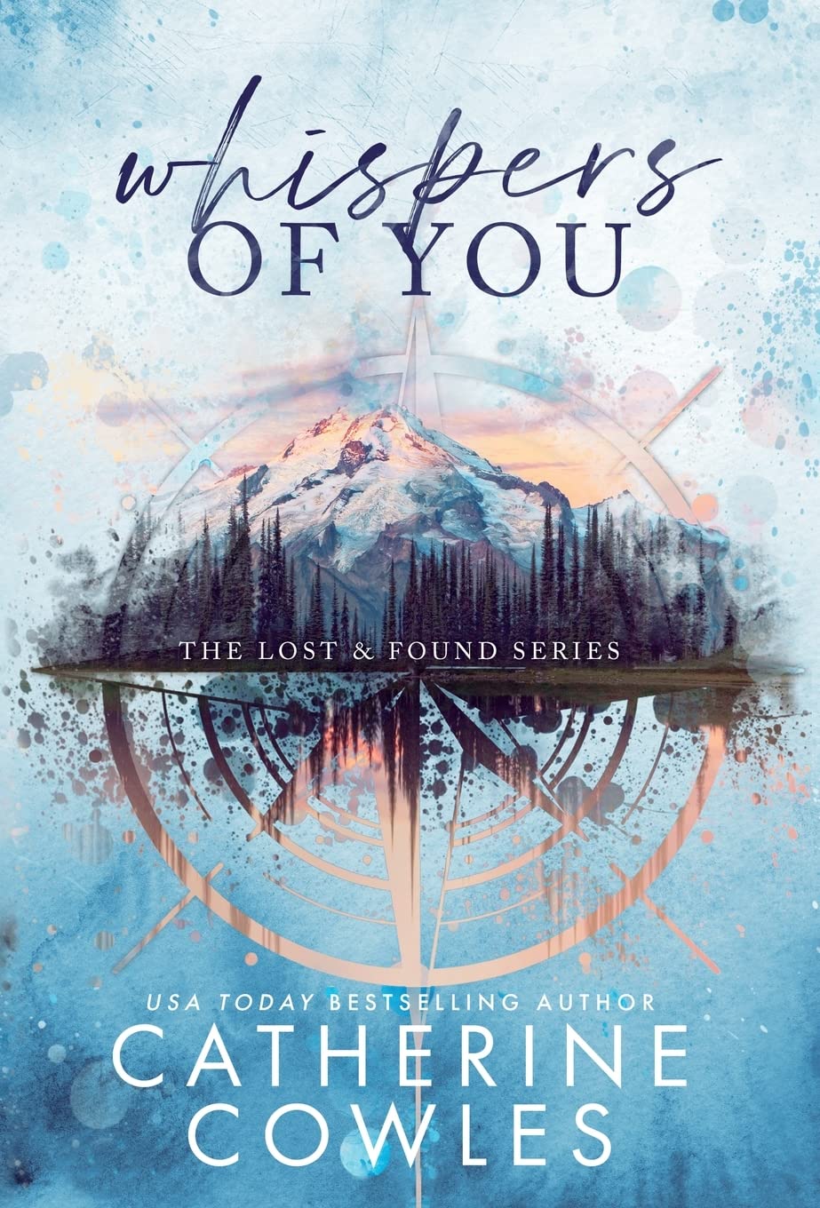 Whispers of You -Paperback