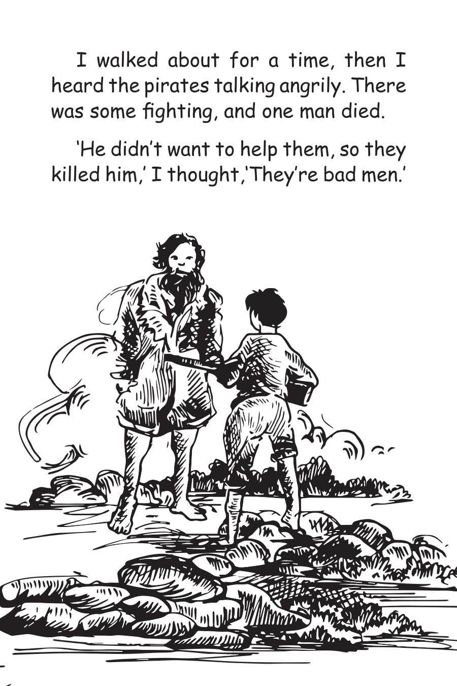Treasure Island - Robert Louis Stevenson