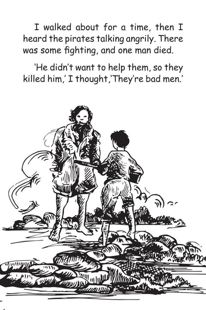 Treasure Island - Robert Louis Stevenson