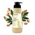 Inatur Argan Shampoo for Hair Fall Control - 350 ml