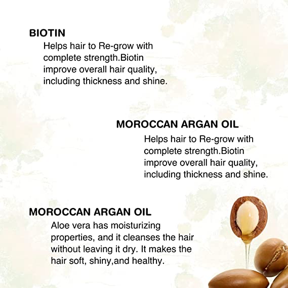 Health Veda Organics Moroccan Argan Conditioner