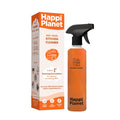 Happi Planet | Kitchen Cleaner | Indiaâ€™s 1st Foaming Formulation for Less Scrubbing | 500ml | Suitable for Stoves, Chimneys, Counter Tops, Appliances, Walls & Cabinets | Non Toxic & Natural
