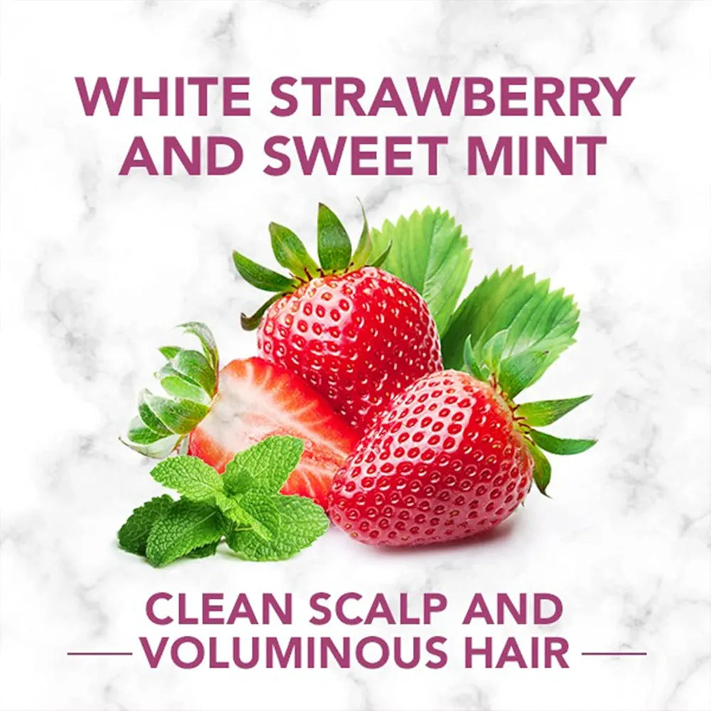 Herbal Essences White Strawberry & Sweet Mint Shampoo