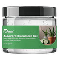 DPetals Aloe Vera Cucumber Gel for Deep Hydration and Soothing - 200 gms