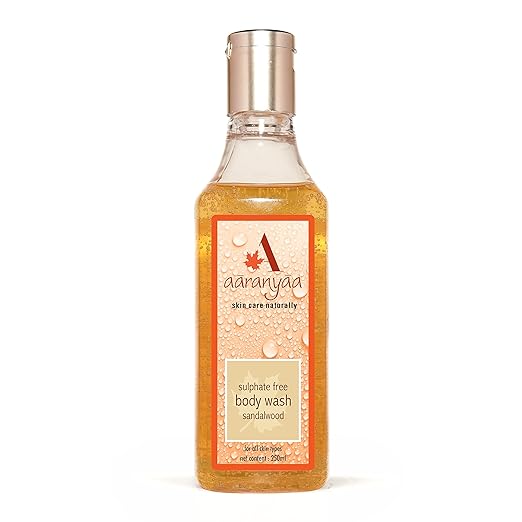 Aaranyaa Body Wash Sandalwood - 250 ml