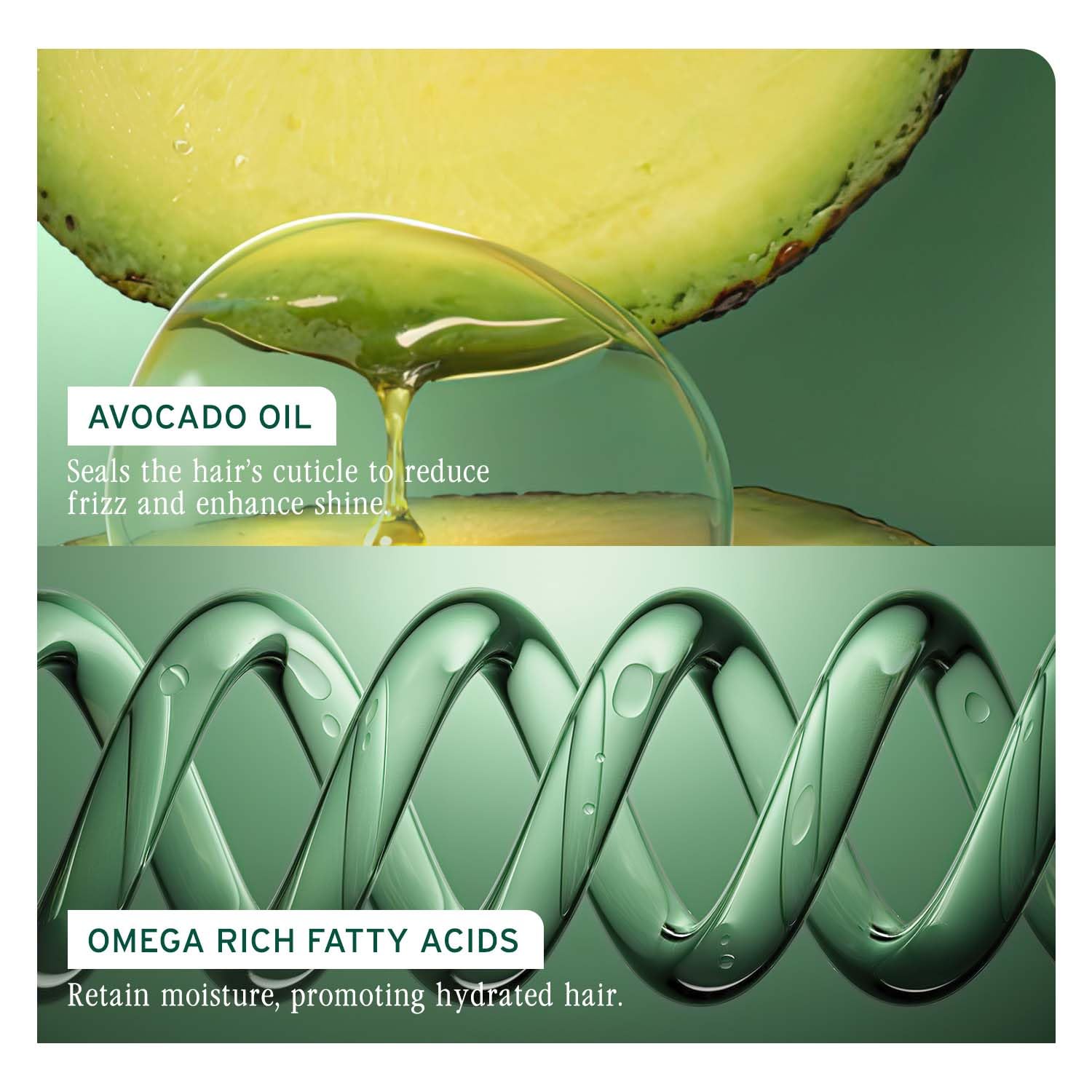 Biolage Smooth Proof 6-in-1 Hair Serum for Deep Smoothening and Frizzy Hair with Avocado and Grape Seed Oil for 72HR Frizz Control for Women and Men Vegan and Cruelty-Free