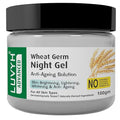 Luvyh Wheatgerm Night Gel for Women & Men's - 100 gms