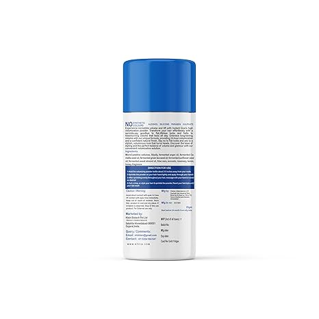 Ktein Natural Plant Based Volumizing Hair Detox Shampoo - 25 gms