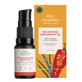 Juicy Chemistry 100% Natural Chilli + Rosemary Hair Growth Oil, 10ml | Promotes Hair Growth | Strengthens & Reduces Hair Fall | Revitalises Scalp & Hair | Improves Hair Texture | Restores Shine | Clinically Proven