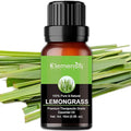 Elemensis Naturals Pure Undiluted Lemon grass Oil - 15 ml