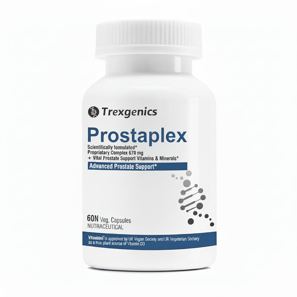 Trexgenics Prostaplex Advanced - 60 caps