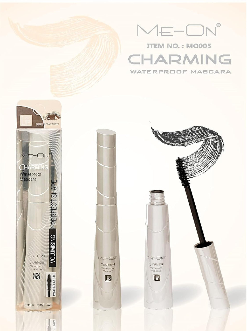 ME-ON Charming Mascara