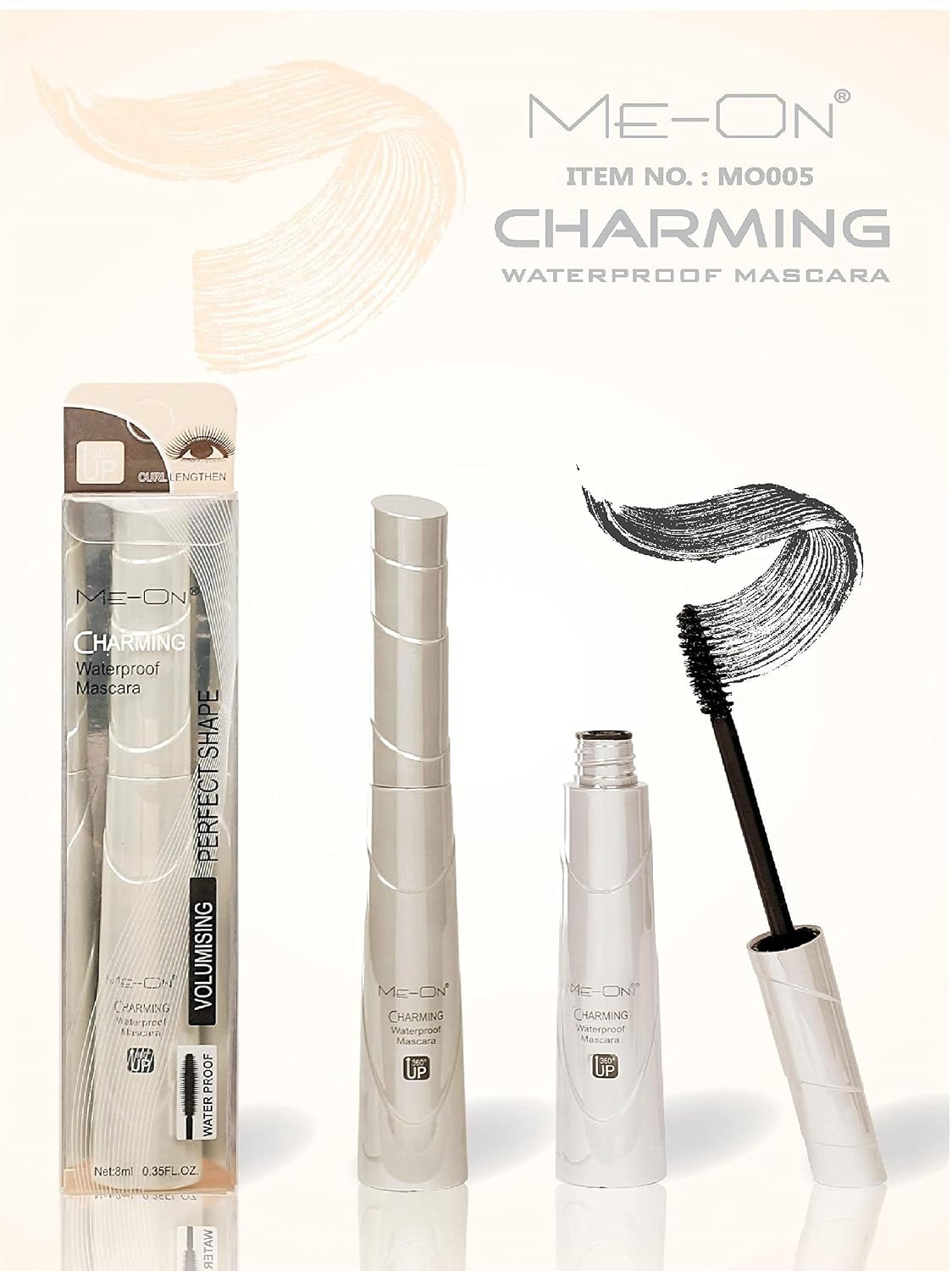 ME-ON Charming Mascara