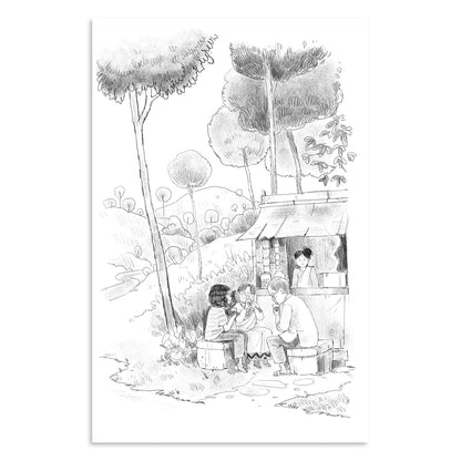 The Magic of the Lost Story By Sudha Murty