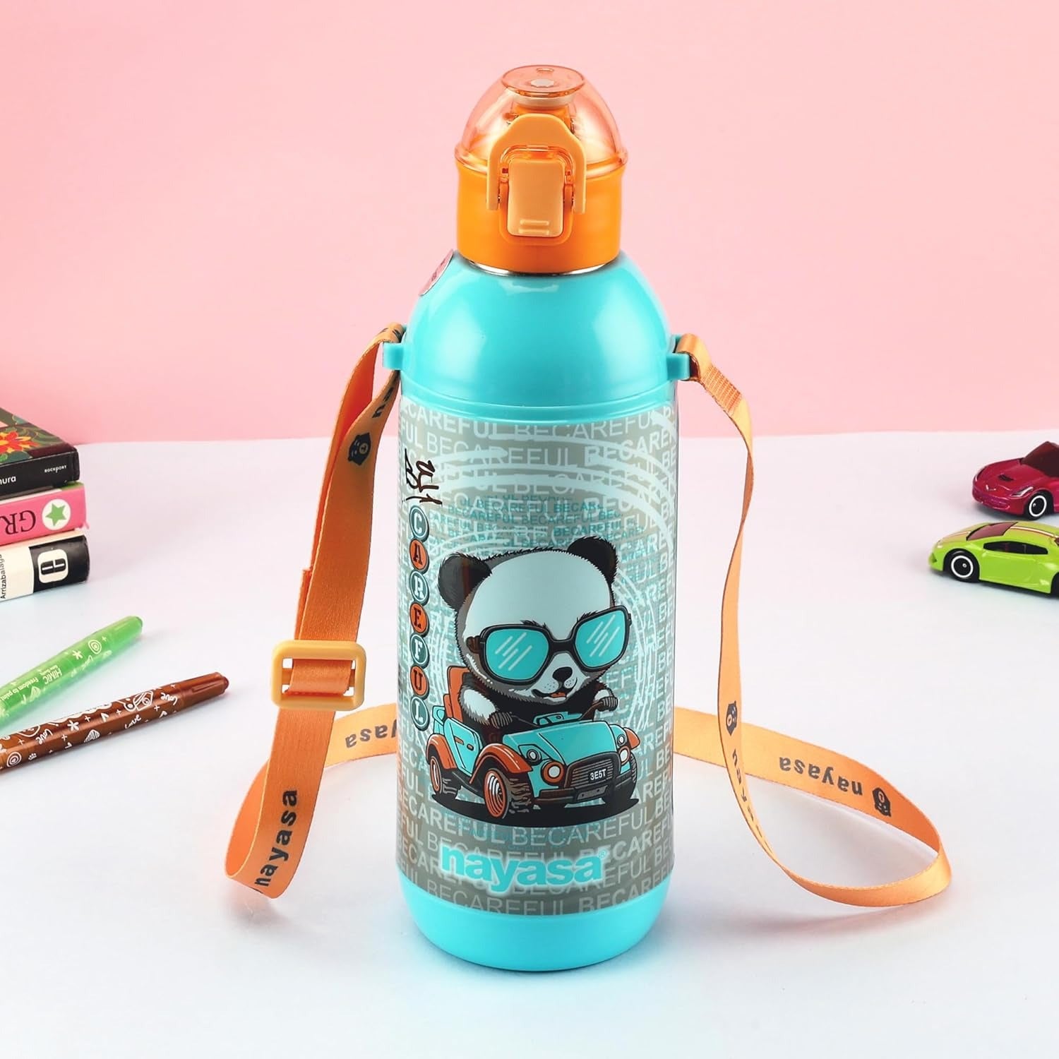 Nayasa Tumble Insulated Water Bottle 500ml