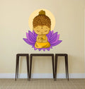 Decal O Decal Vinyl Religious Wall Door Fridge Sticker Multicolour, 15.74 x 0.39 x 17.71 Inches