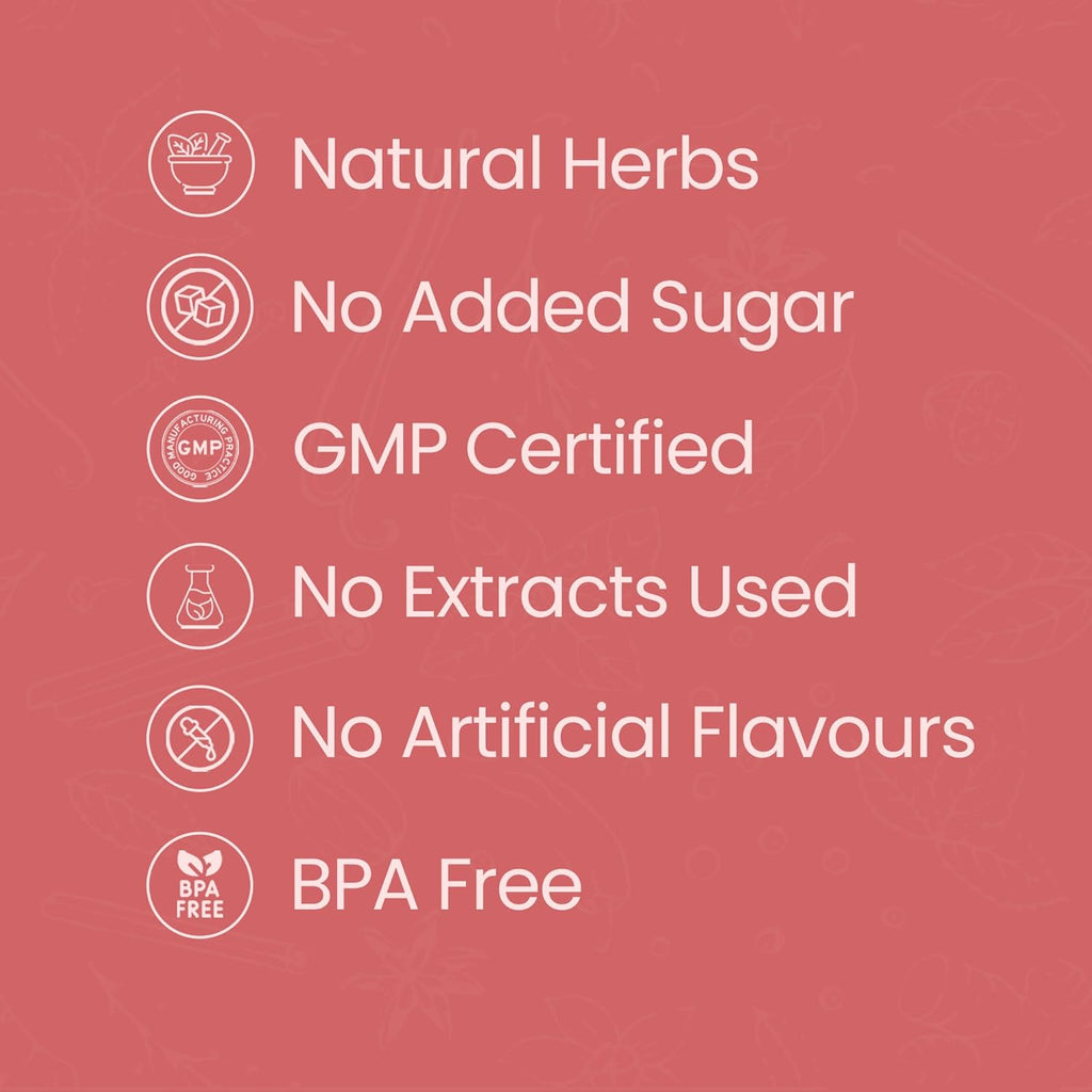 KRISHNA'S HERBAL & AYURVEDA Lungs Care Juice 1000 Ml | Lungs Cleaner For Detoxification And Supports Respiratory System