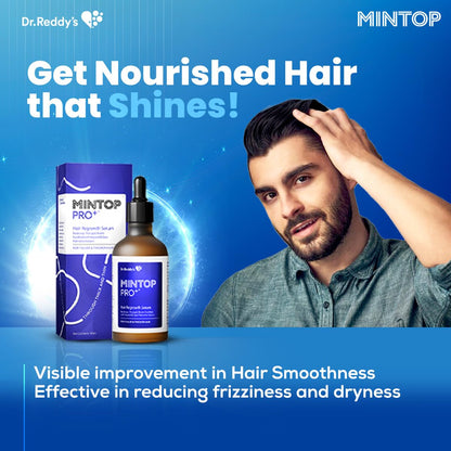 Dr. Reddy's Mintop Hair Regrowth Serum - 50 ml