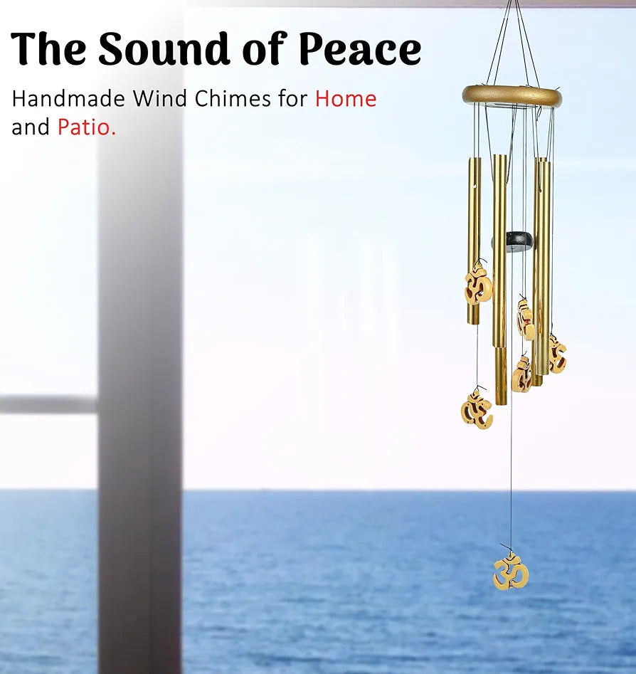 Tranquil Harmony Wind Chimes Wind Chime -030