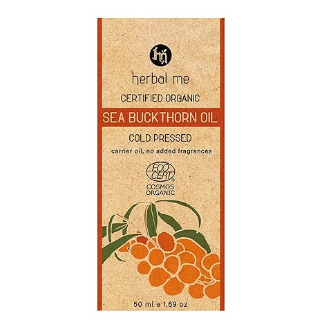 Herbal Me Sea Buckthorn Oil - 50 ml