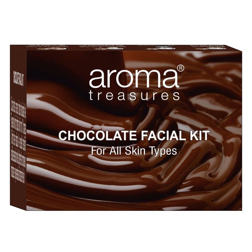 Aroma Treasures Chocolate Facial Kit Pack of 2 (20g/ml X 2)