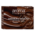 Aroma Treasures Chocolate Facial Kit Pack of 2 (20g/ml X 2)