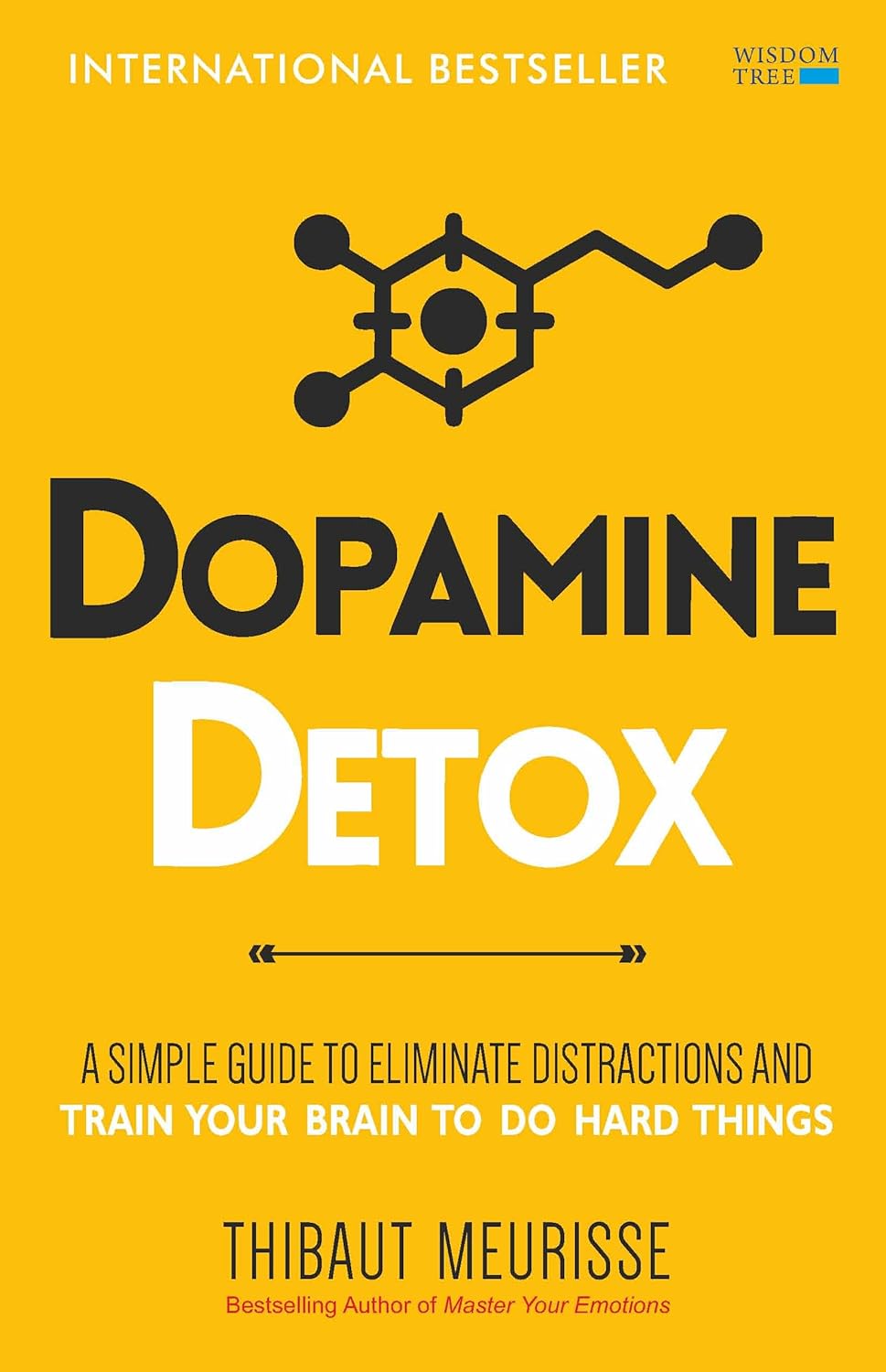Don't Believe Everything You Think  + You 2 + Dopamine Detox book +  Attitude is Everything  :  (COMBO SET)