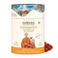 Wellwith Sea buckthorn Gummies for kids and adults, Vitamin C Rich, multivitamin supplement, Immunity (30 Gummies)