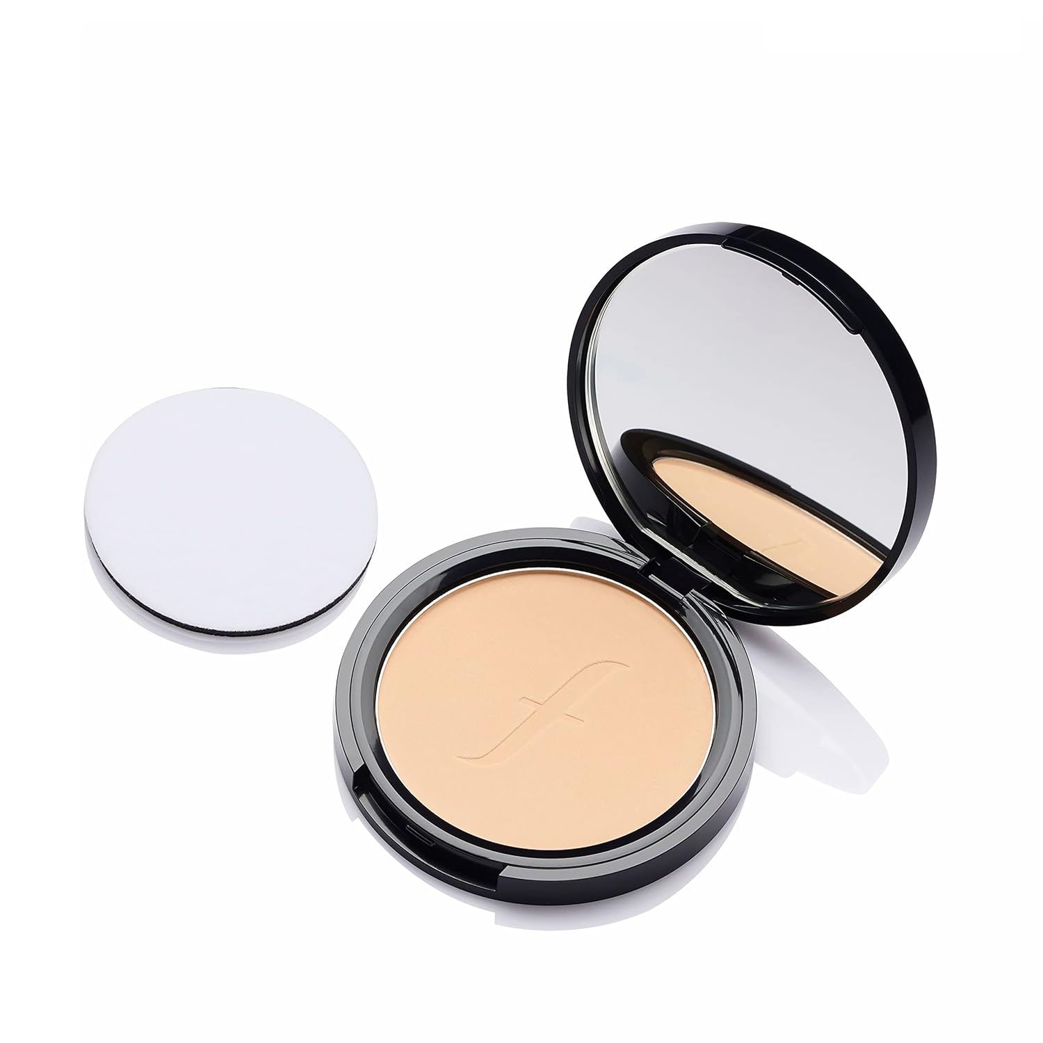 Faces Canada Perfecting Pressed Powder 9 g, Ivory 01, 1 count