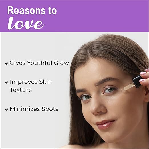 Luvyh Kumkumadi Oil Serum - 30 ml