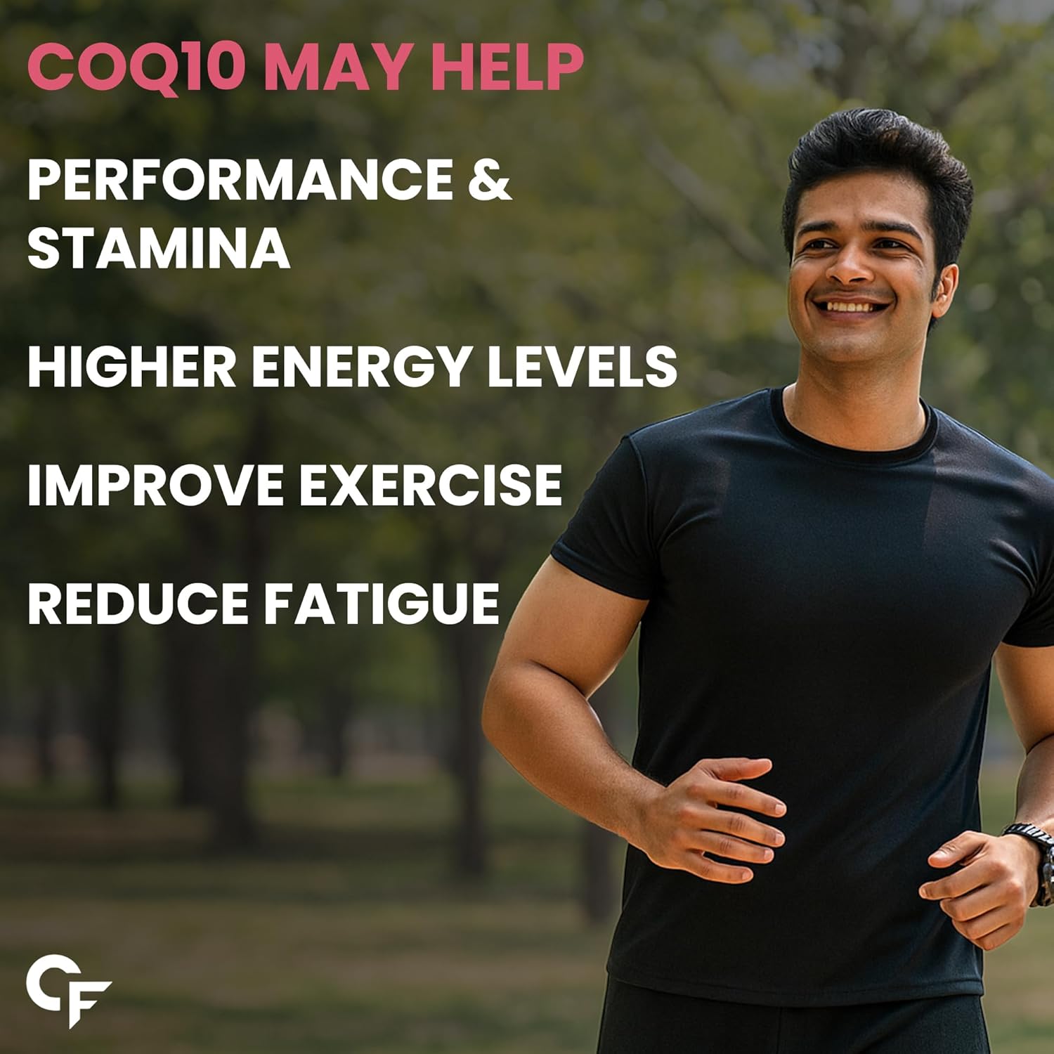 Carbamide Forte Coenzyme Q10 (CoQ10) 200mg with Selenium 40mcg | Supports Heart Health and Vascular Health | 100% Vegetarian â€“ 60 Capsules