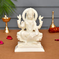 CraftVatika Goddess Lakshmi Laxmi Idol Murti Statue Showpiece
