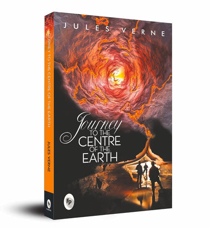 Journey To The Centre of The Earth by Jules Verne