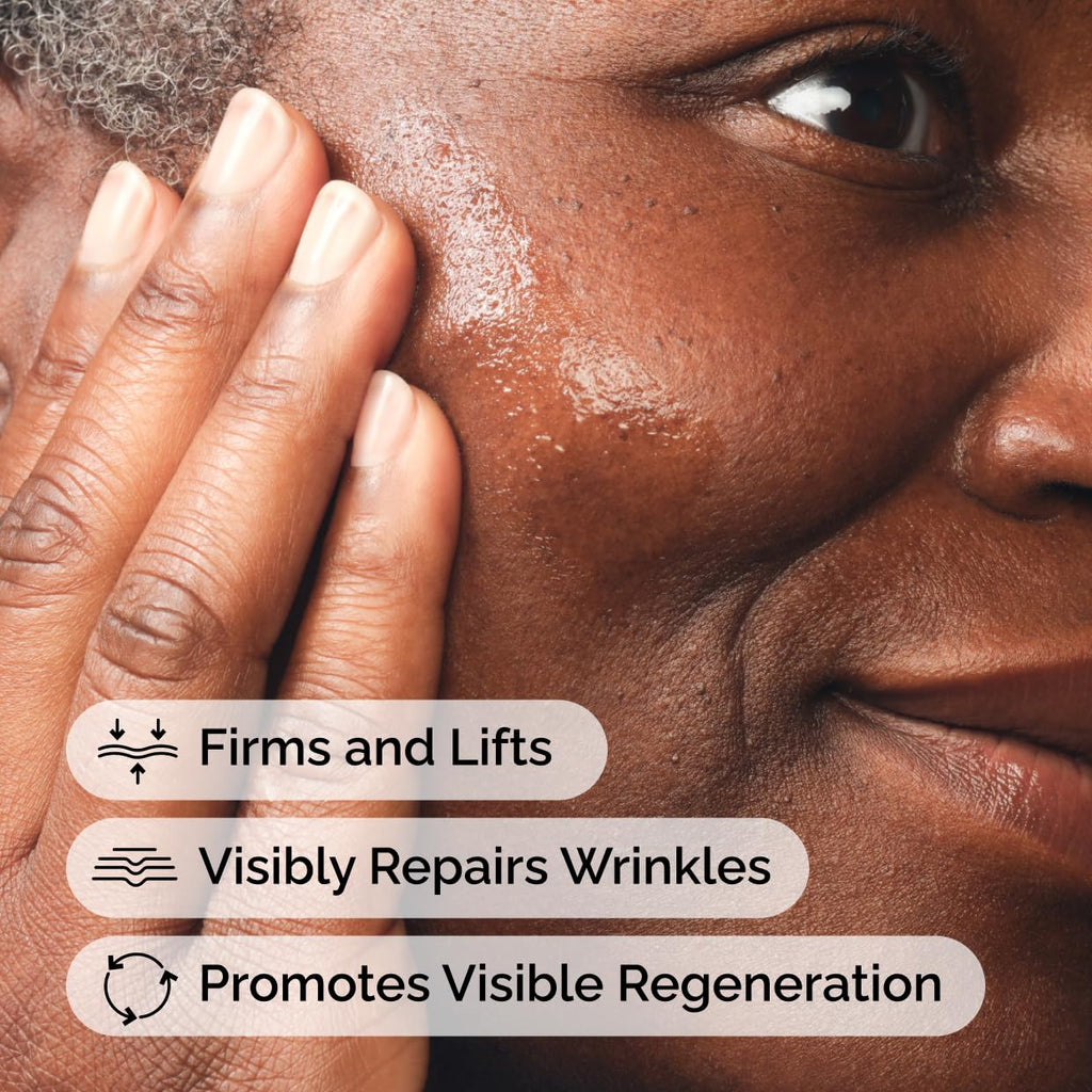 The Ordinary GF 15% Solution, Anti-Aging Formula for Visible Skin & Wrinkle Repair, 30ml
