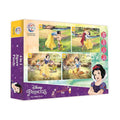 Ratna's 4 in 1 Princess Snow White Jigsaw Puzzle 140 Pieces for Kids | 4 Jigsaw Puzzles 35 Pieces Each