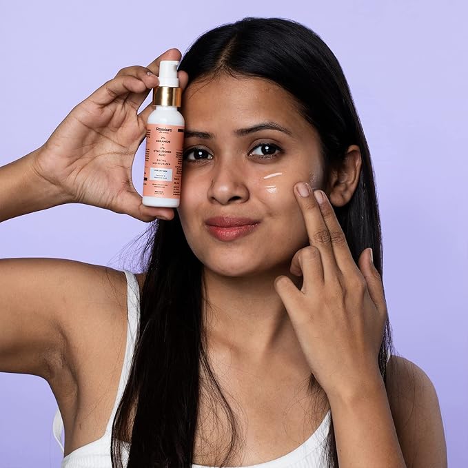 Rejusure Ceramide + Hyaluronic Acid Face Moisturizer - 50 Ml