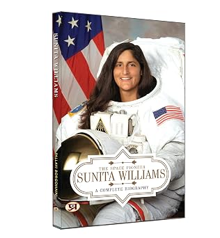 Sunita Williams: A Complete Biography