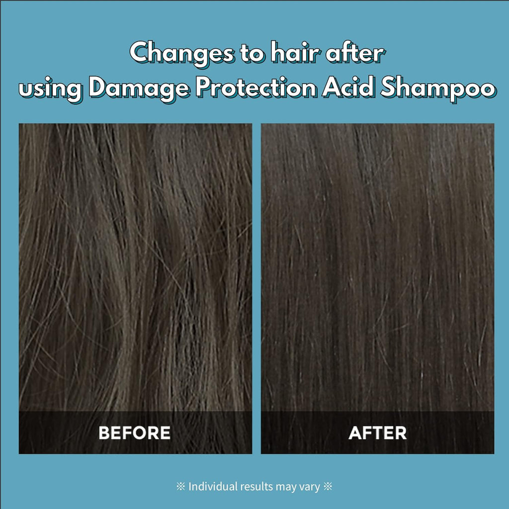 Lador Damage Protector Acid Korean Shampoo