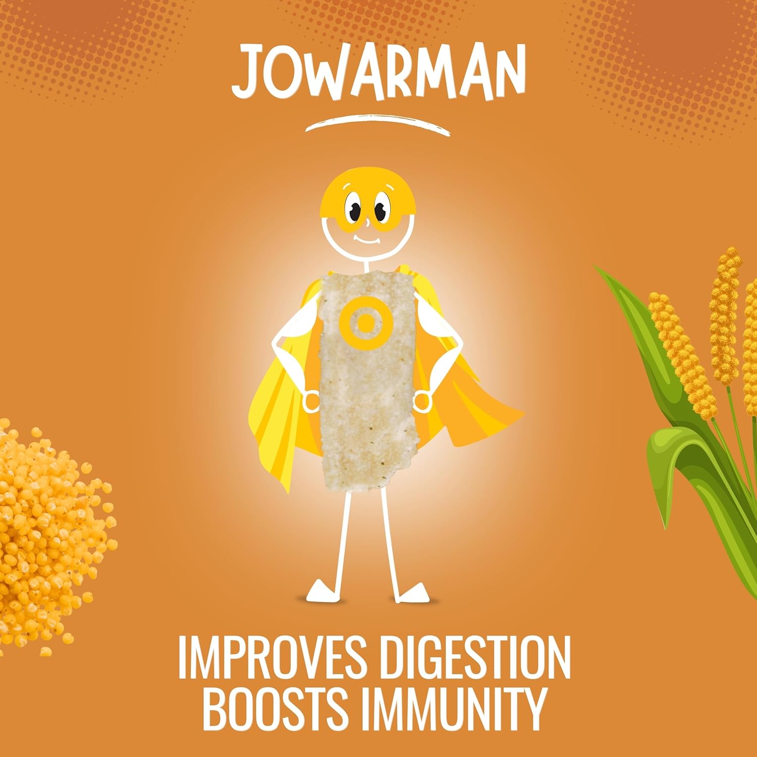 Healthy Master Jowar Chips