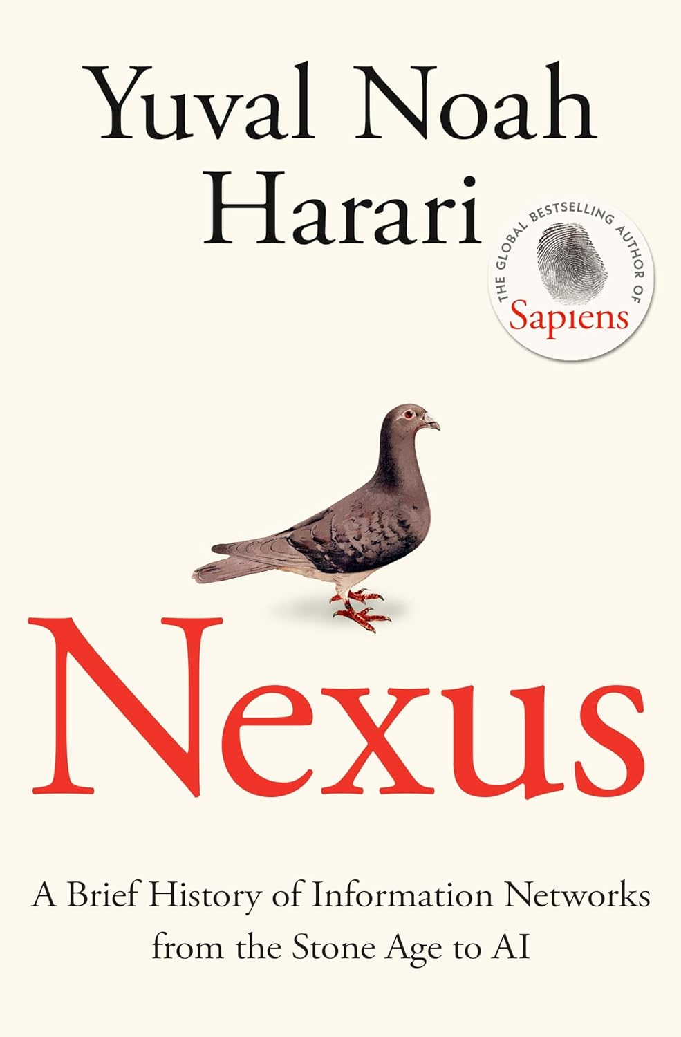 Nexus : Sapiens : 21 Lessons :-   Paperback